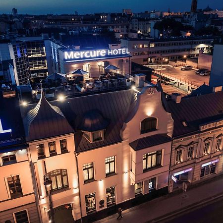 Mercure Bydgoszcz Sepia Εξωτερικό φωτογραφία