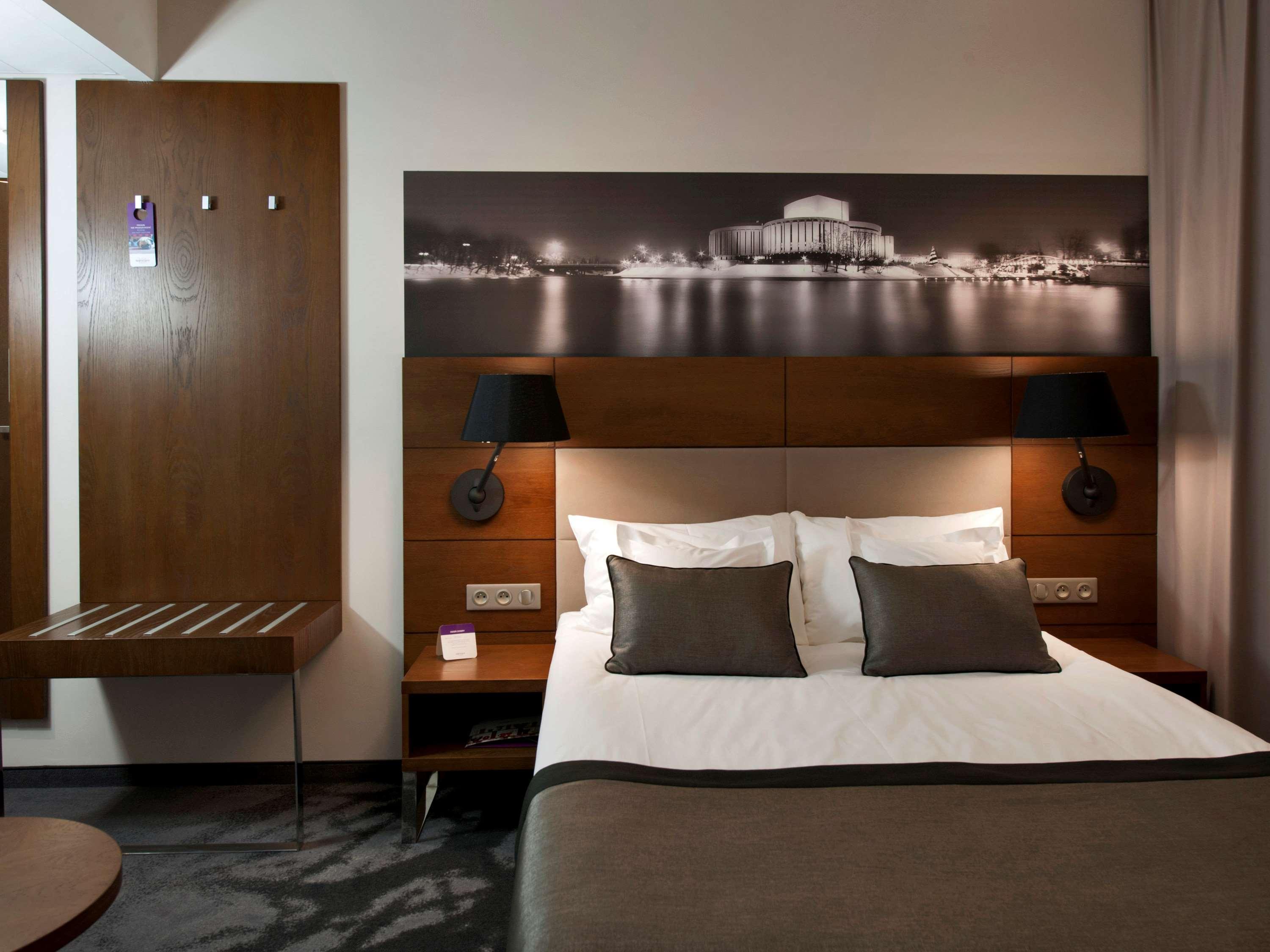 Mercure Bydgoszcz Sepia Εξωτερικό φωτογραφία
