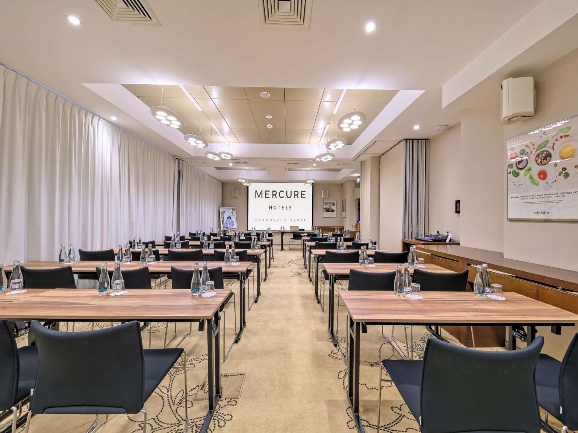 Mercure Bydgoszcz Sepia Εξωτερικό φωτογραφία