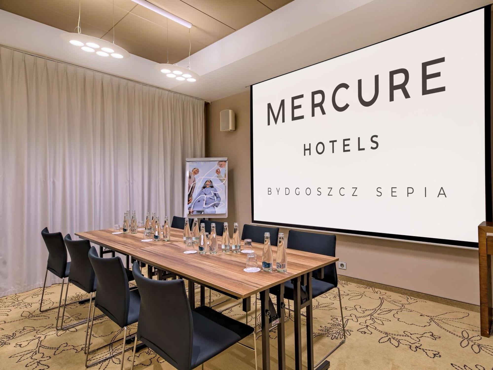 Mercure Bydgoszcz Sepia Εξωτερικό φωτογραφία