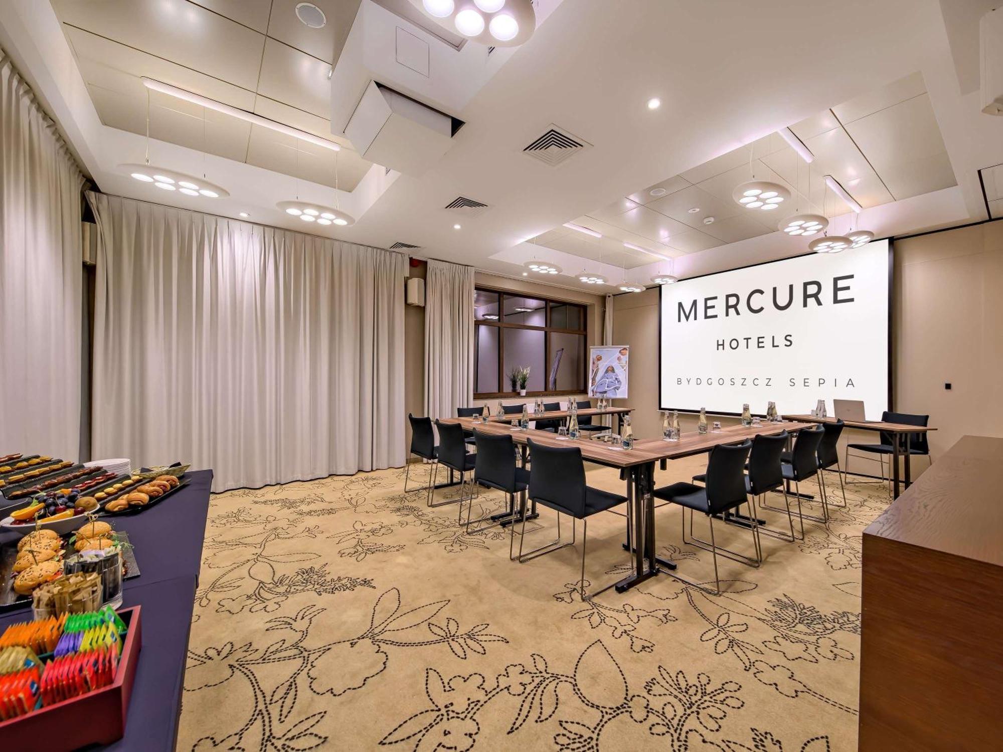 Mercure Bydgoszcz Sepia Εξωτερικό φωτογραφία