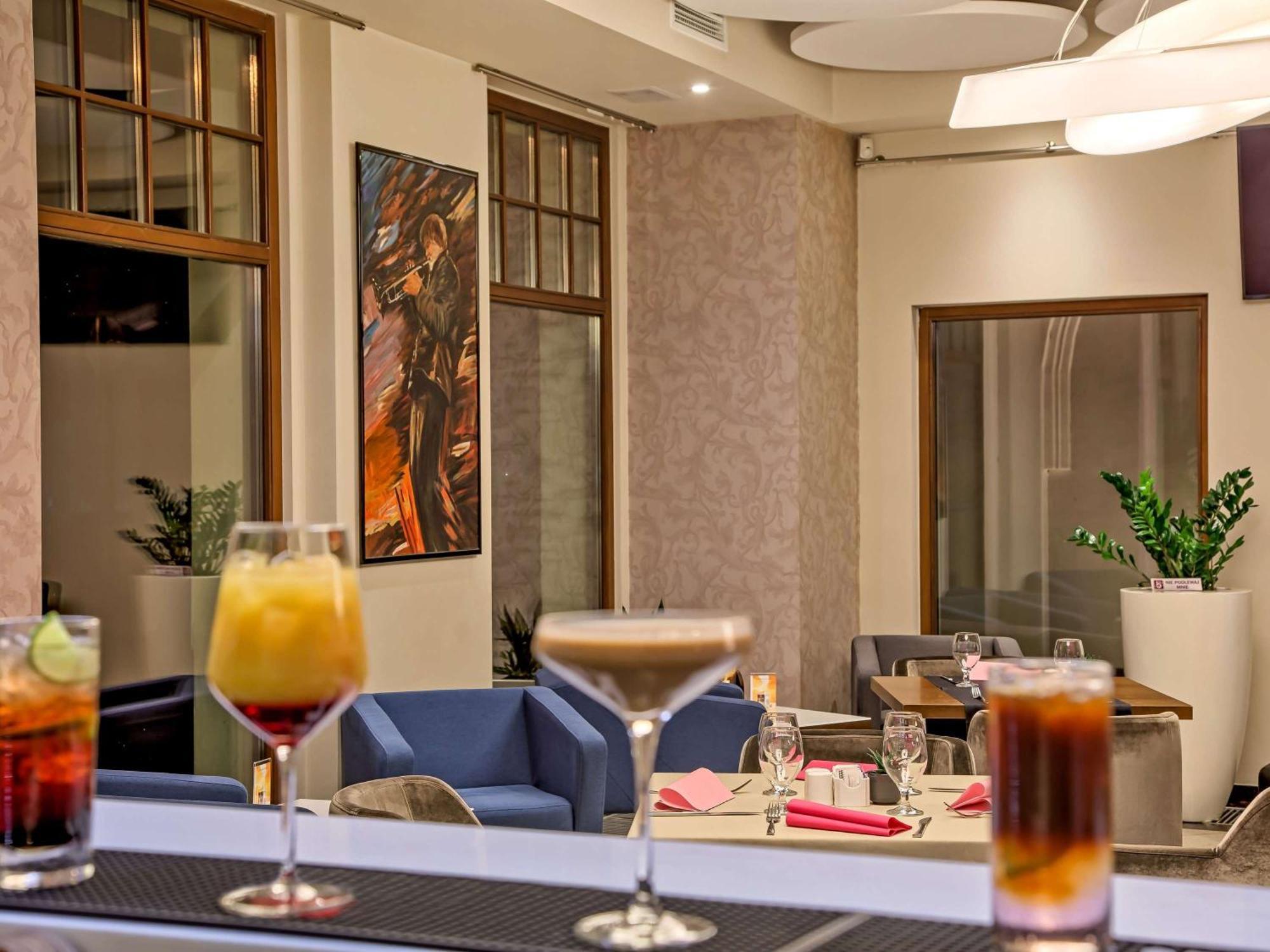Mercure Bydgoszcz Sepia Εξωτερικό φωτογραφία