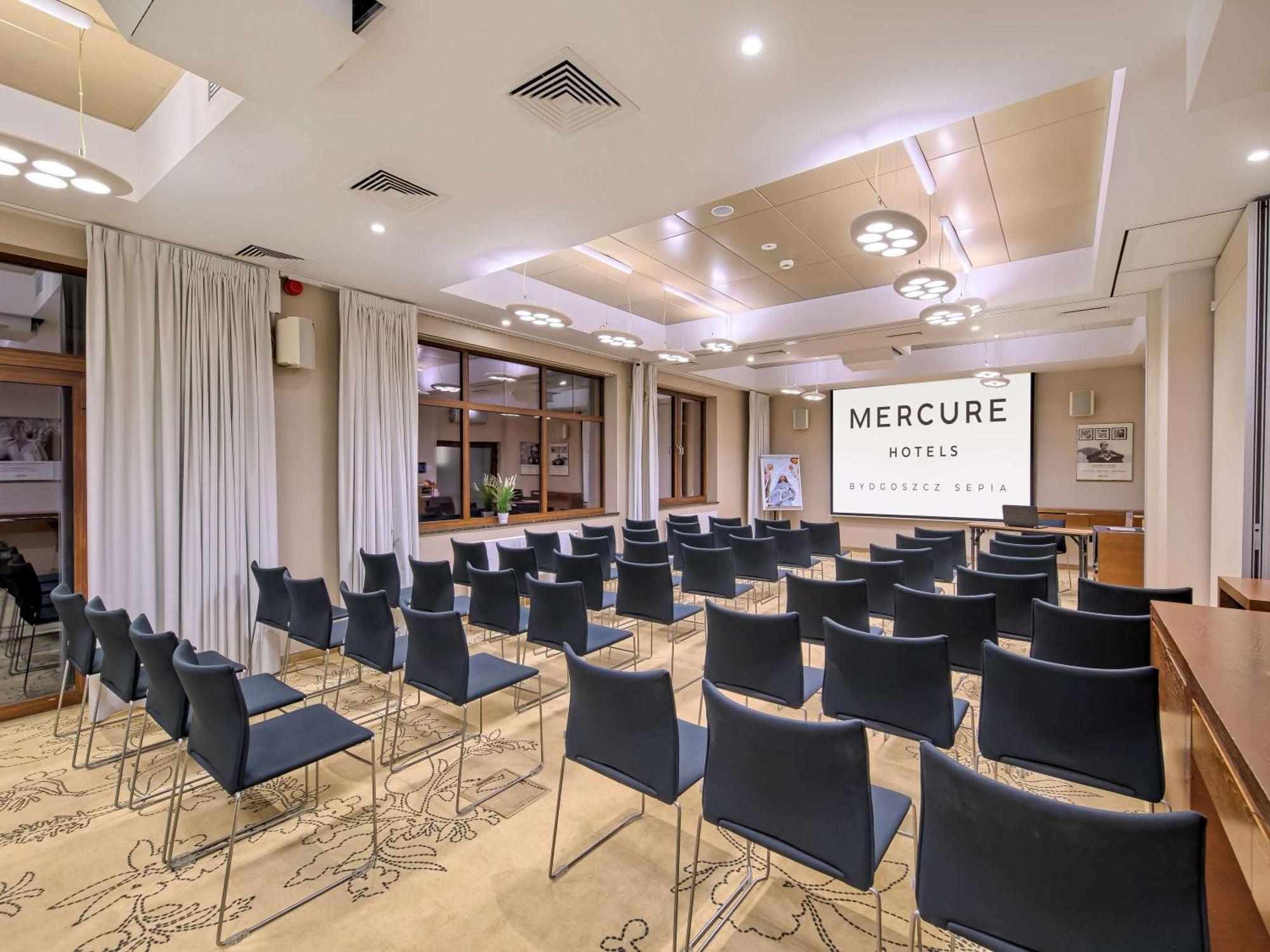 Mercure Bydgoszcz Sepia Εξωτερικό φωτογραφία
