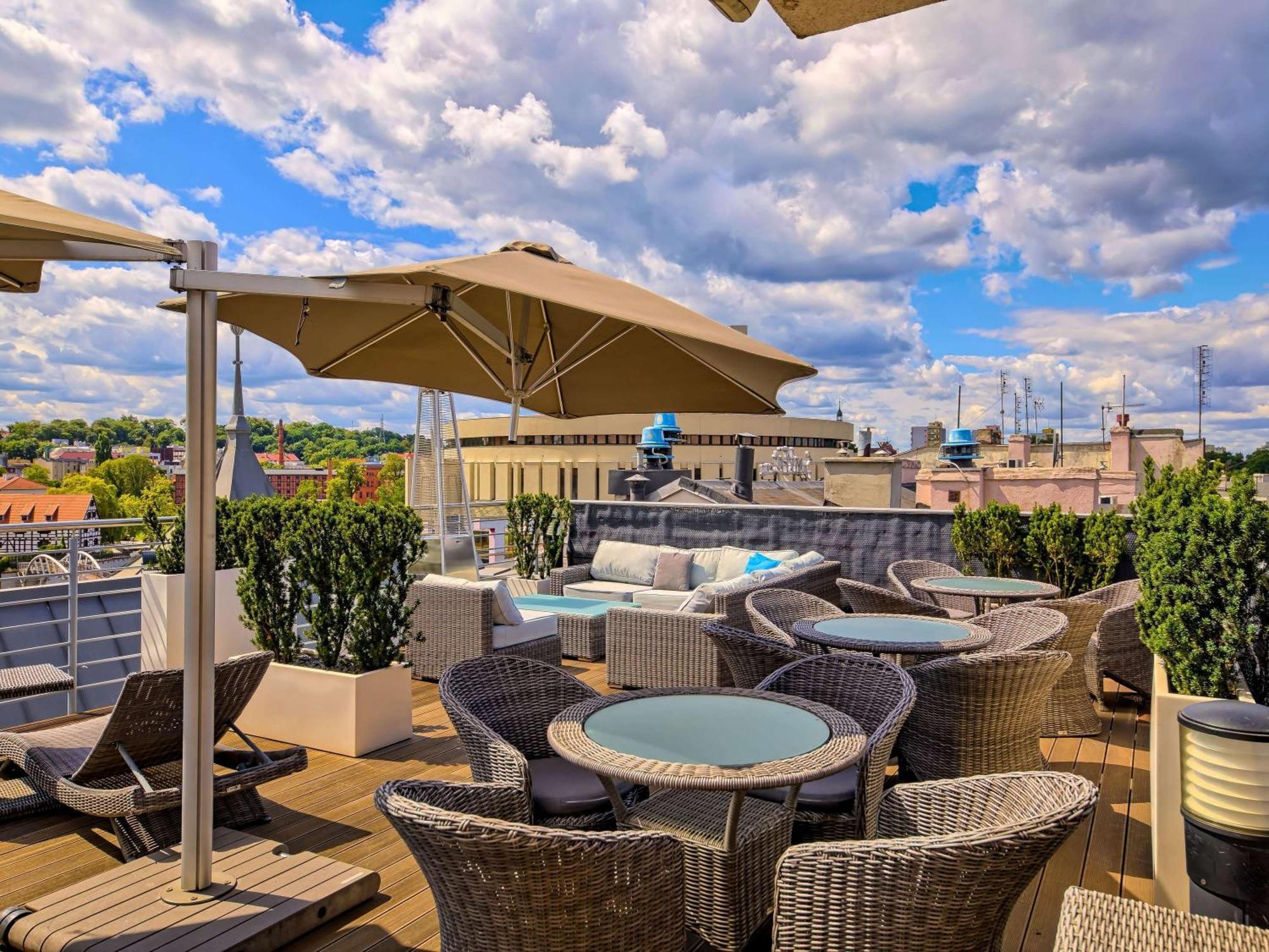 Mercure Bydgoszcz Sepia Εξωτερικό φωτογραφία