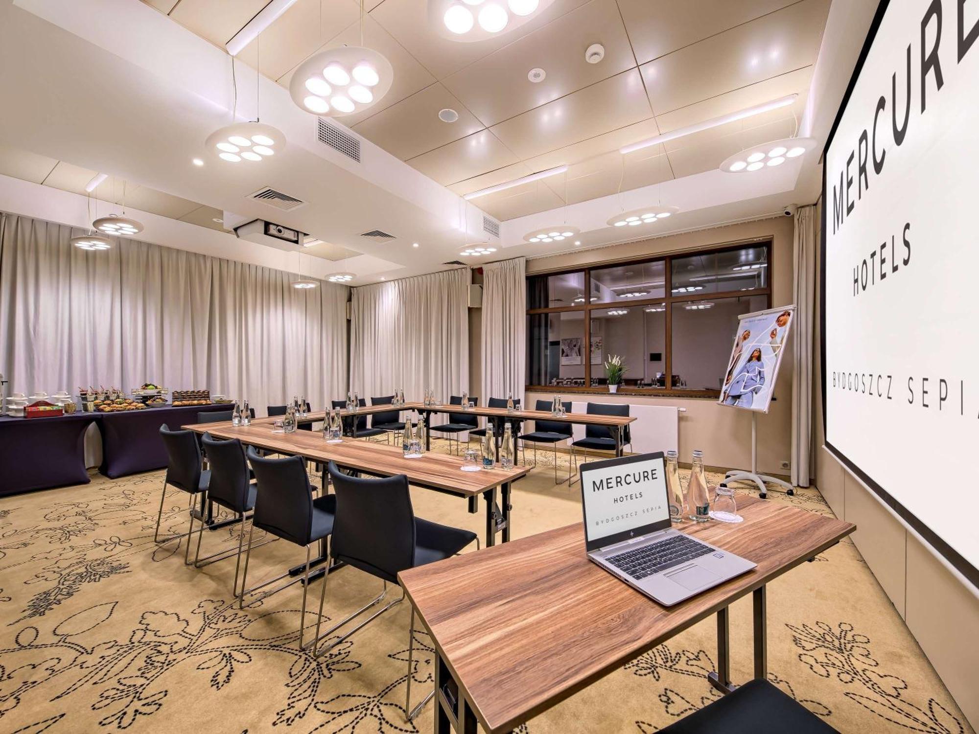 Mercure Bydgoszcz Sepia Εξωτερικό φωτογραφία