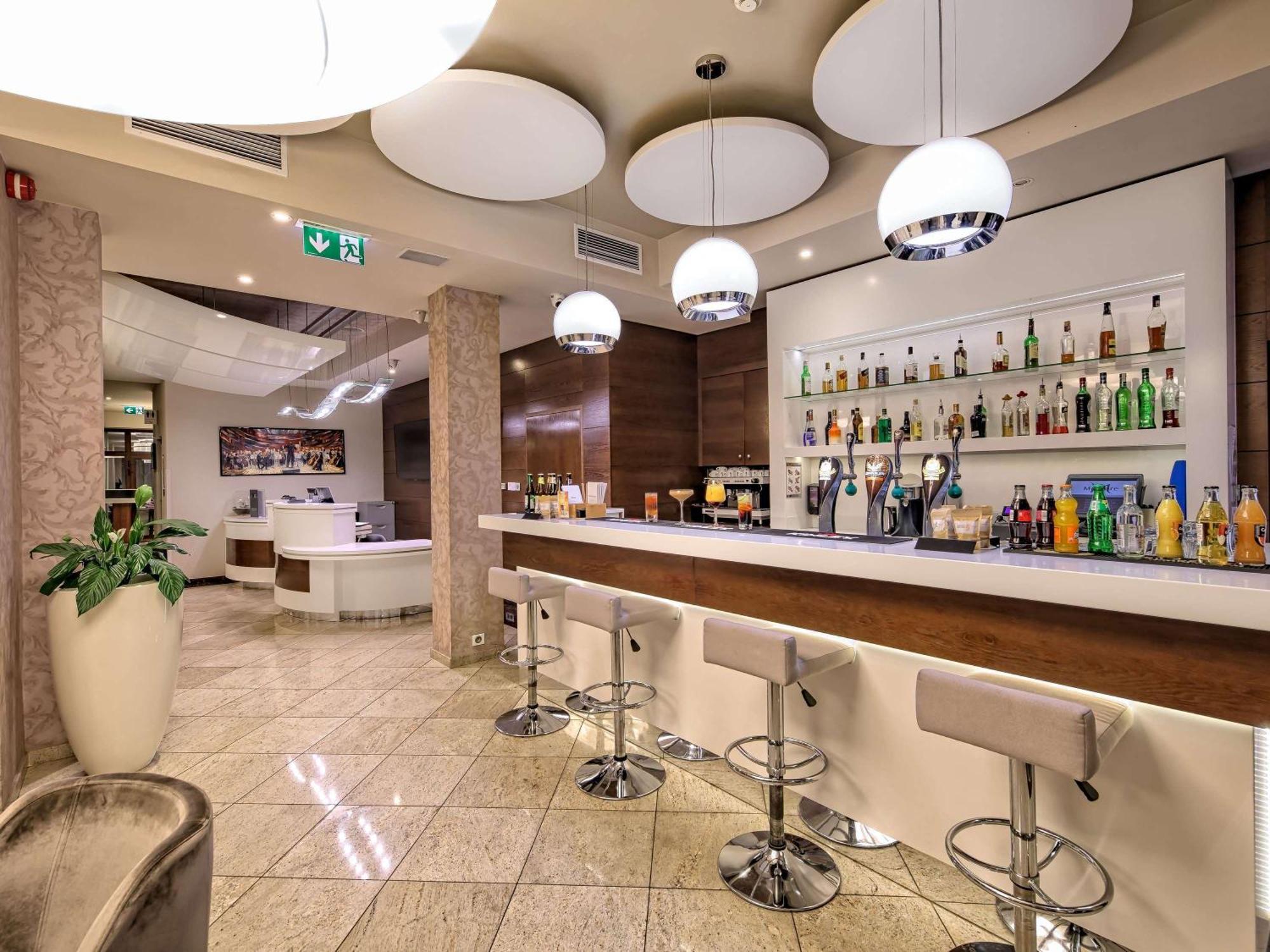 Mercure Bydgoszcz Sepia Εξωτερικό φωτογραφία