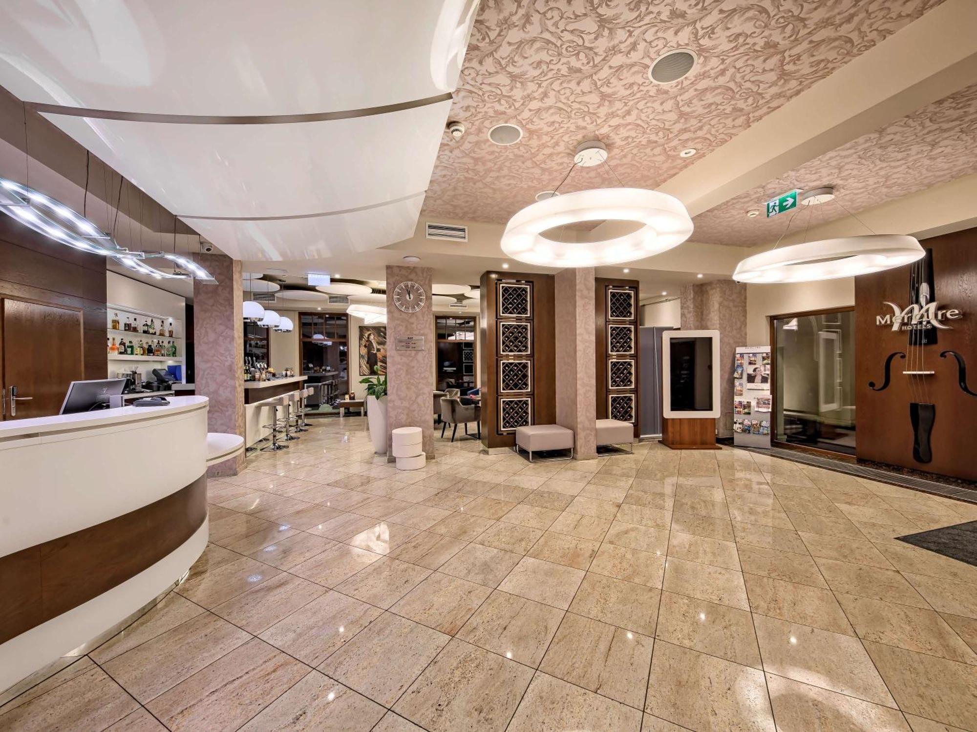 Mercure Bydgoszcz Sepia Εξωτερικό φωτογραφία