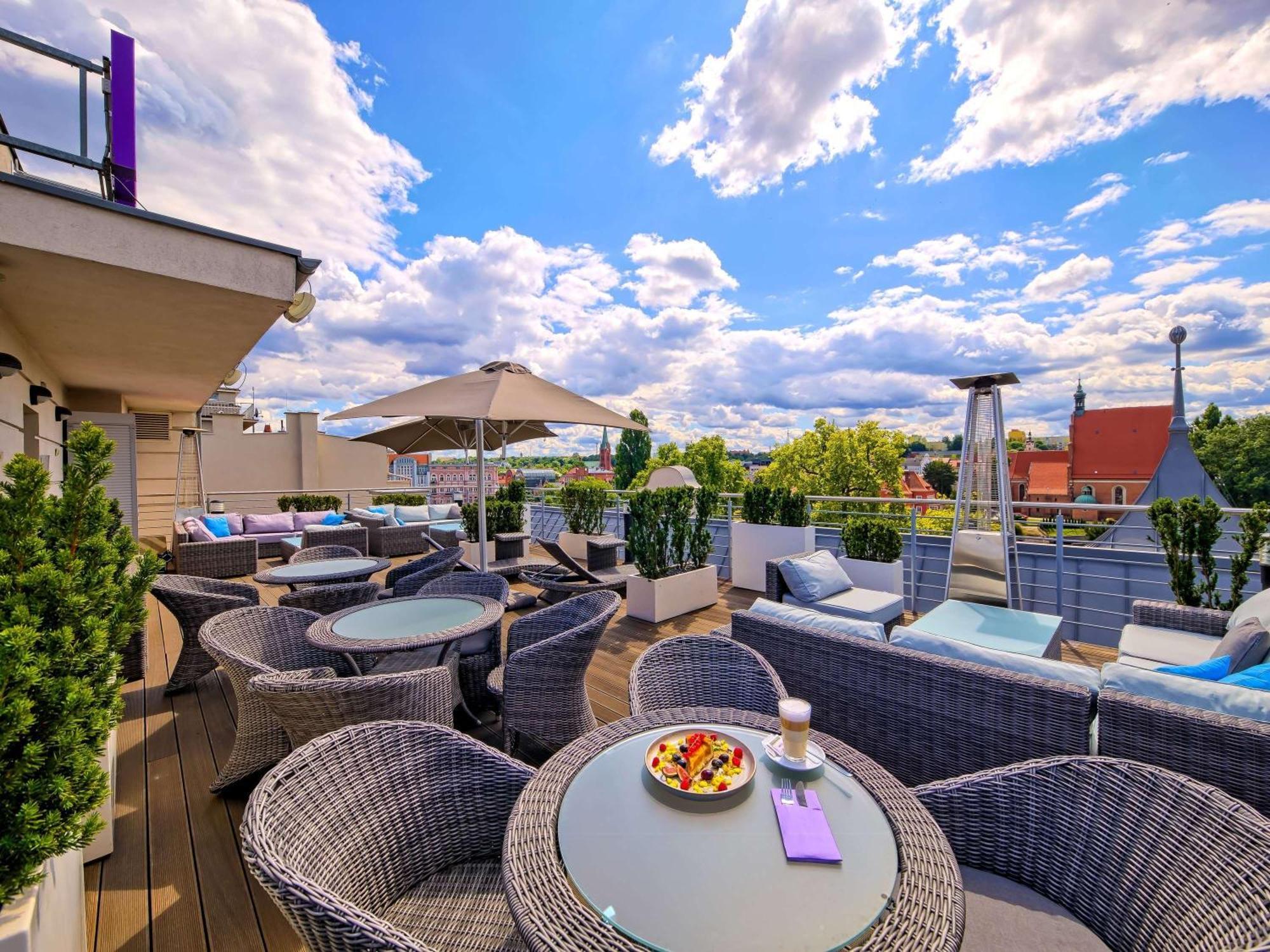 Mercure Bydgoszcz Sepia Εξωτερικό φωτογραφία