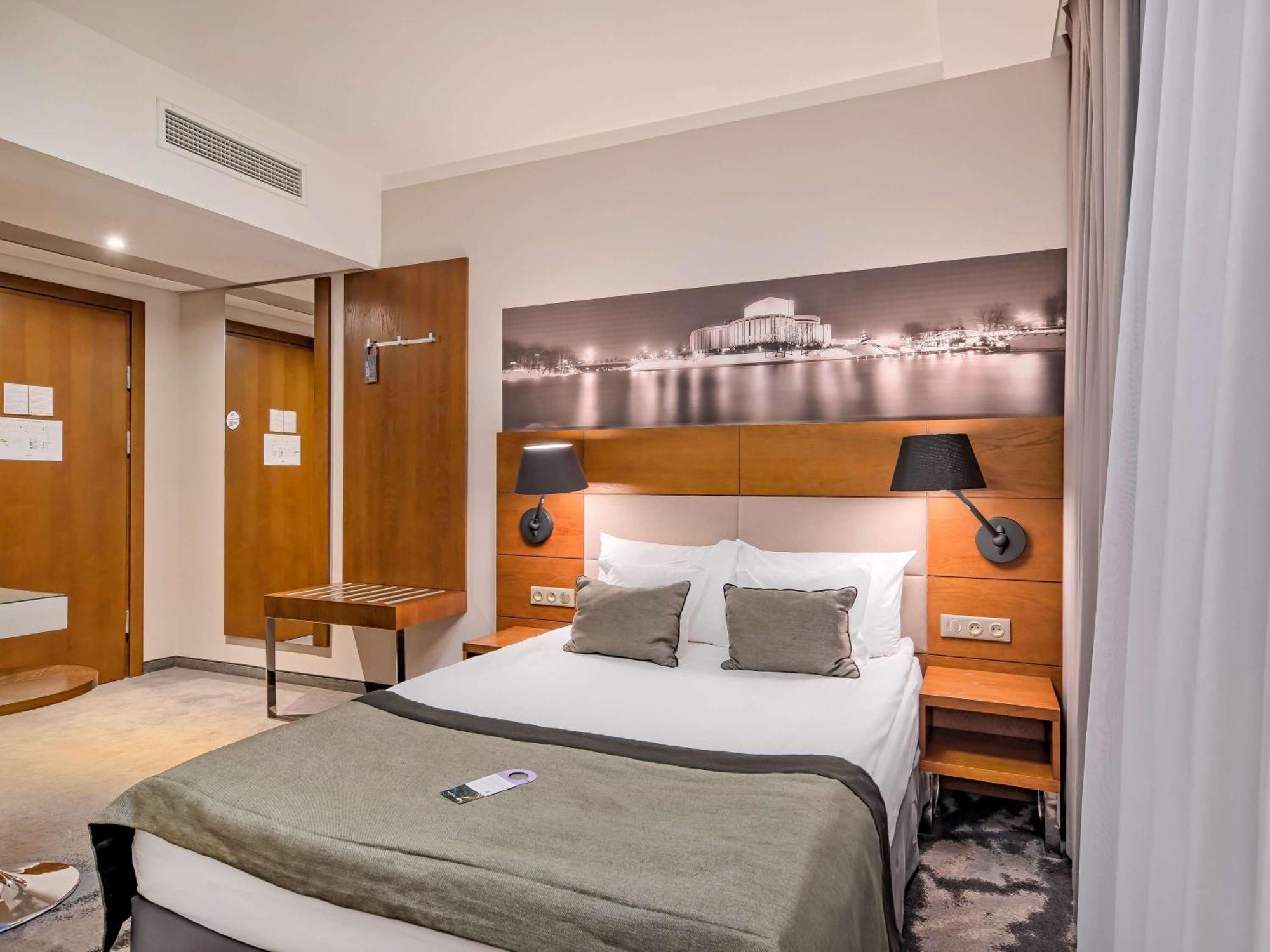 Mercure Bydgoszcz Sepia Εξωτερικό φωτογραφία
