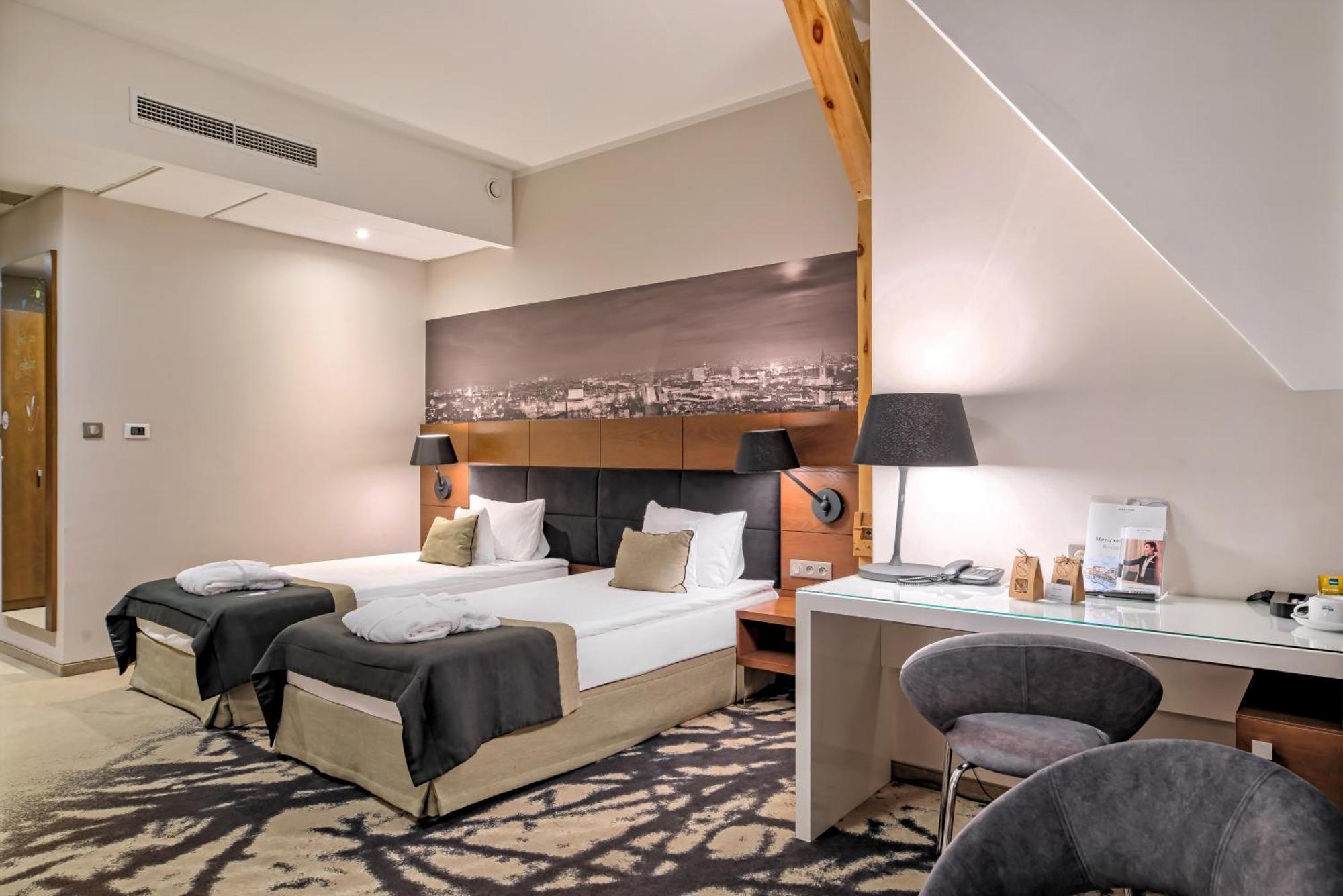 Mercure Bydgoszcz Sepia Εξωτερικό φωτογραφία