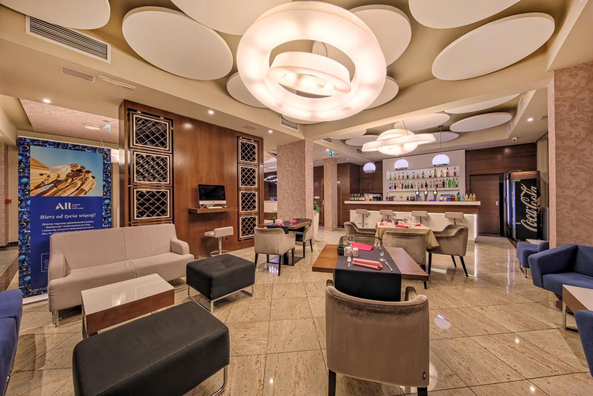 Mercure Bydgoszcz Sepia Εξωτερικό φωτογραφία