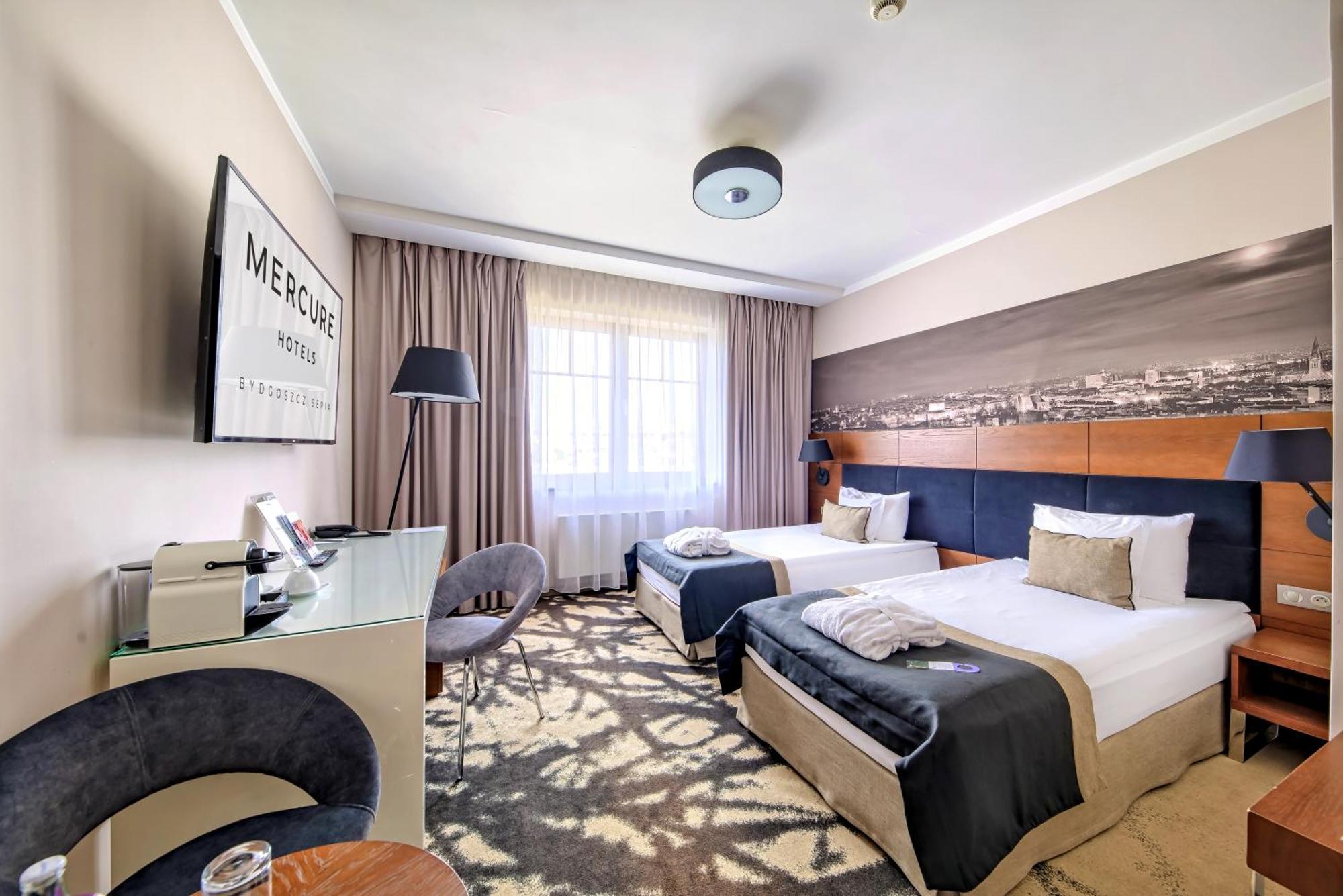 Mercure Bydgoszcz Sepia Εξωτερικό φωτογραφία