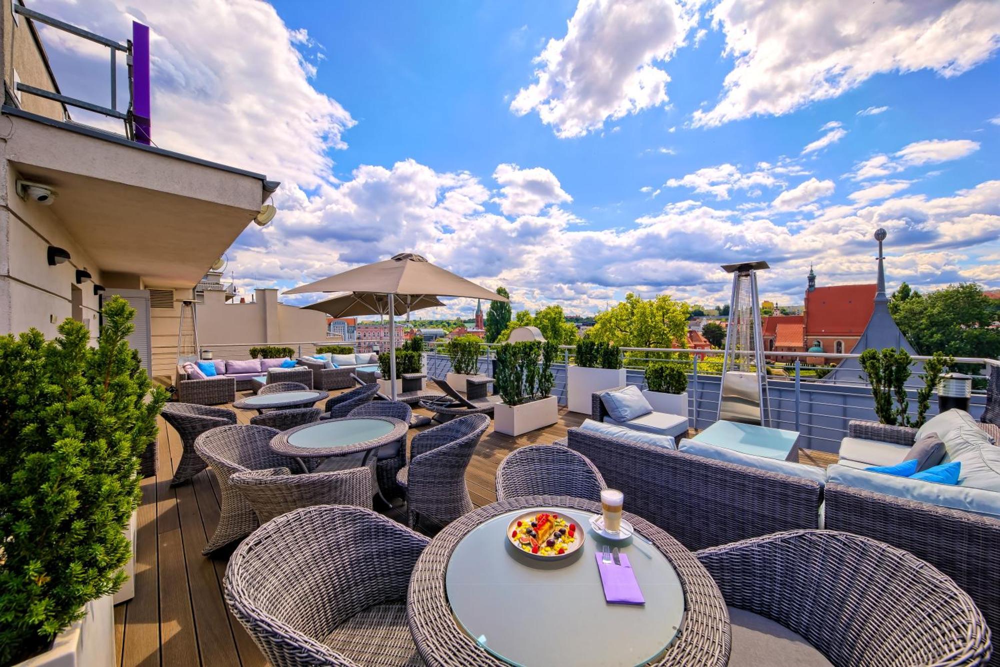 Mercure Bydgoszcz Sepia Εξωτερικό φωτογραφία