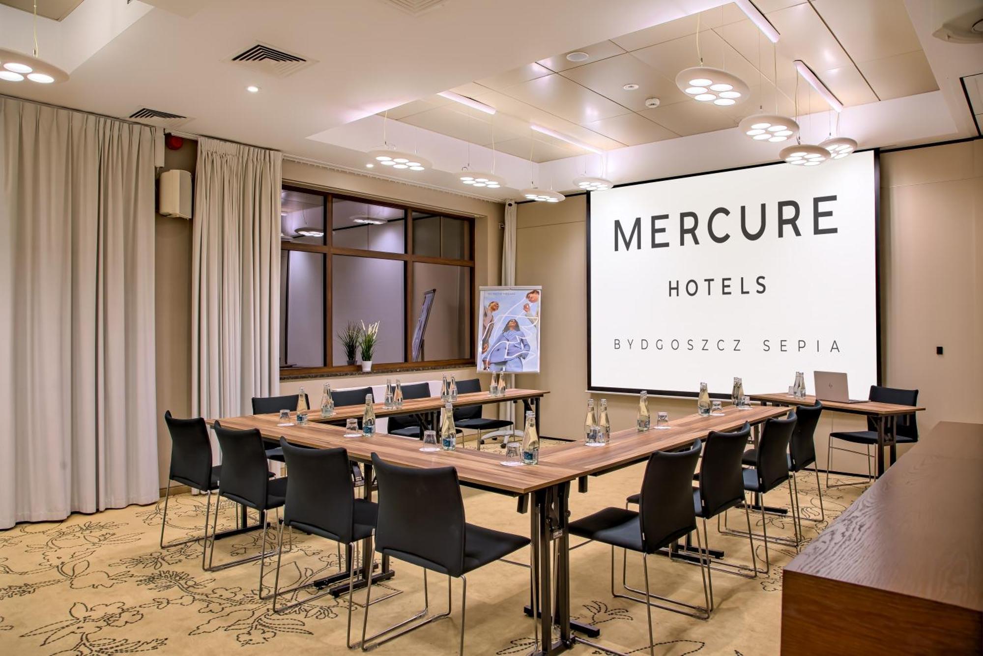 Mercure Bydgoszcz Sepia Εξωτερικό φωτογραφία