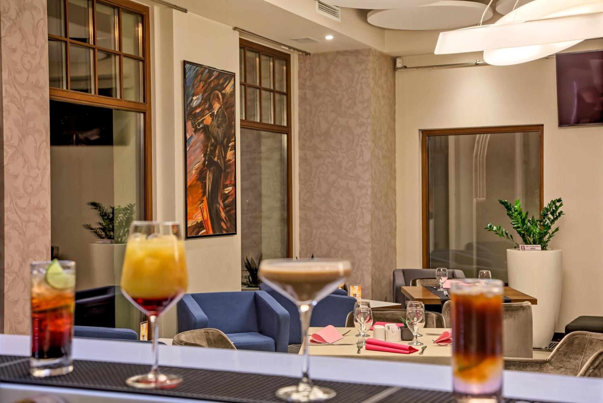 Mercure Bydgoszcz Sepia Εξωτερικό φωτογραφία