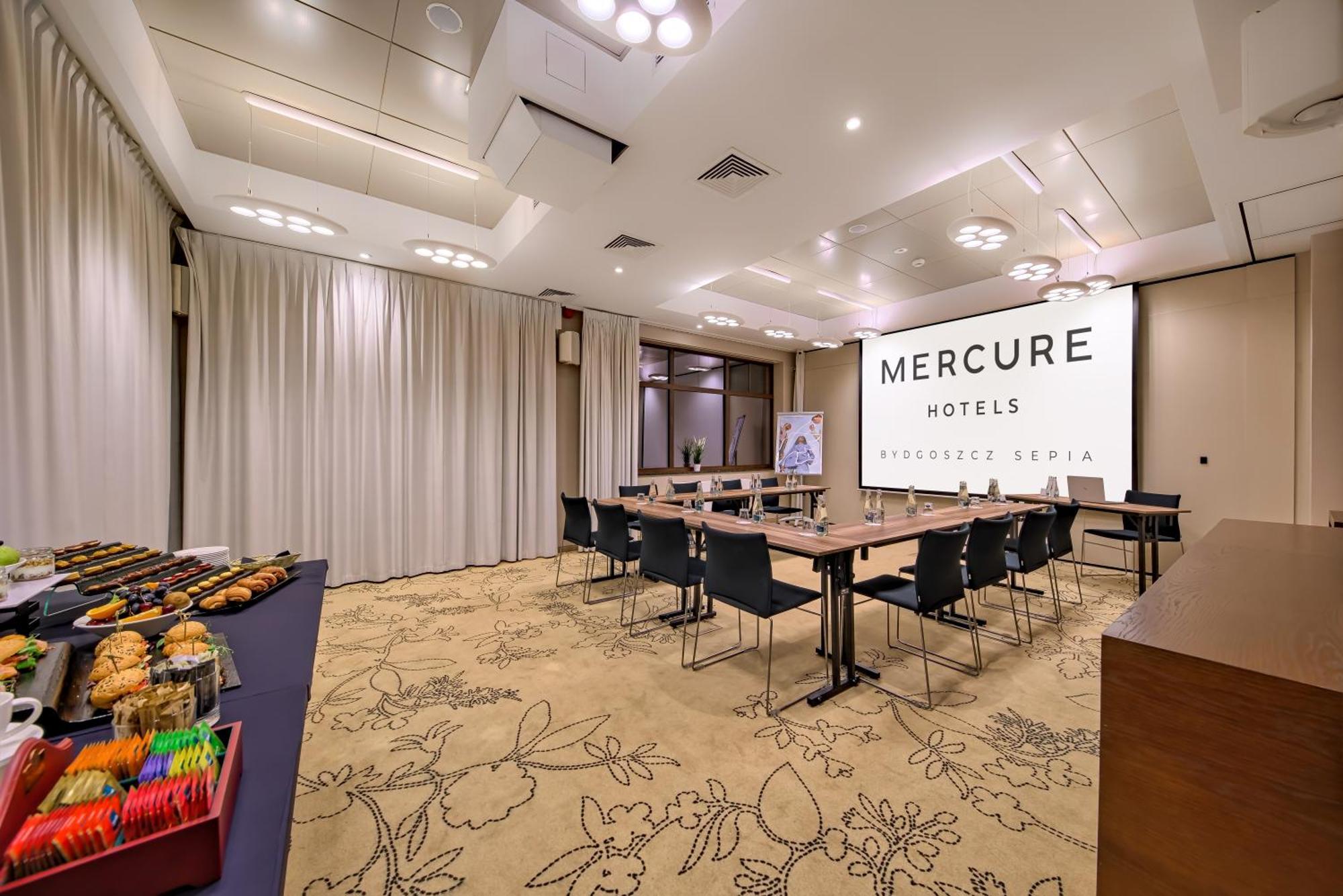 Mercure Bydgoszcz Sepia Εξωτερικό φωτογραφία