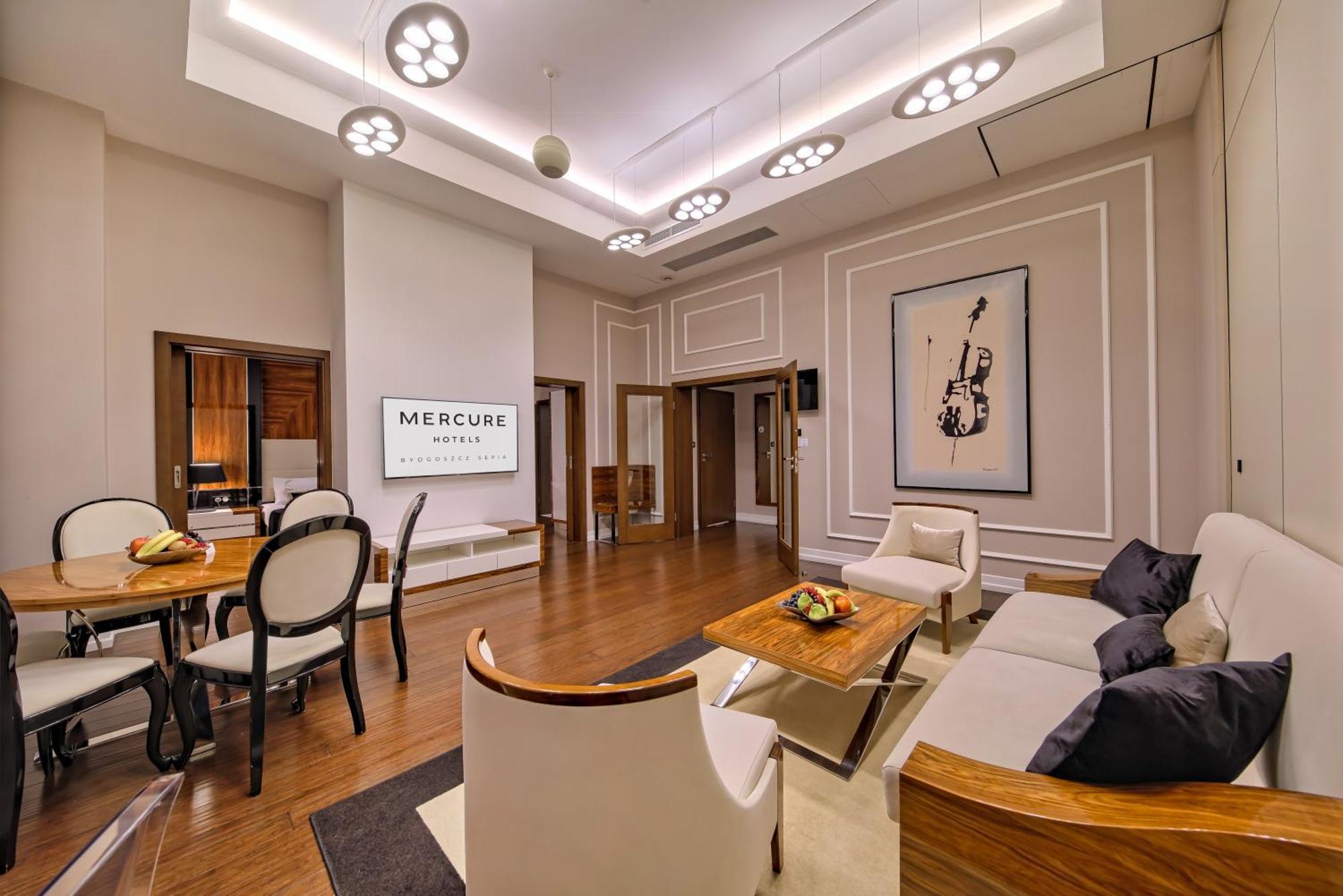 Mercure Bydgoszcz Sepia Εξωτερικό φωτογραφία