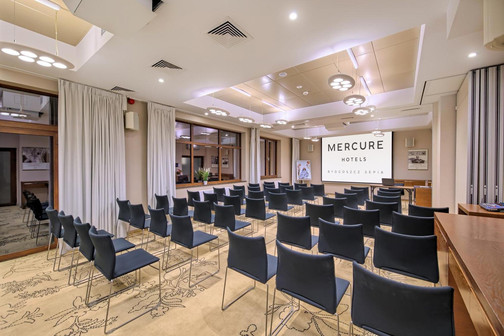 Mercure Bydgoszcz Sepia Εξωτερικό φωτογραφία