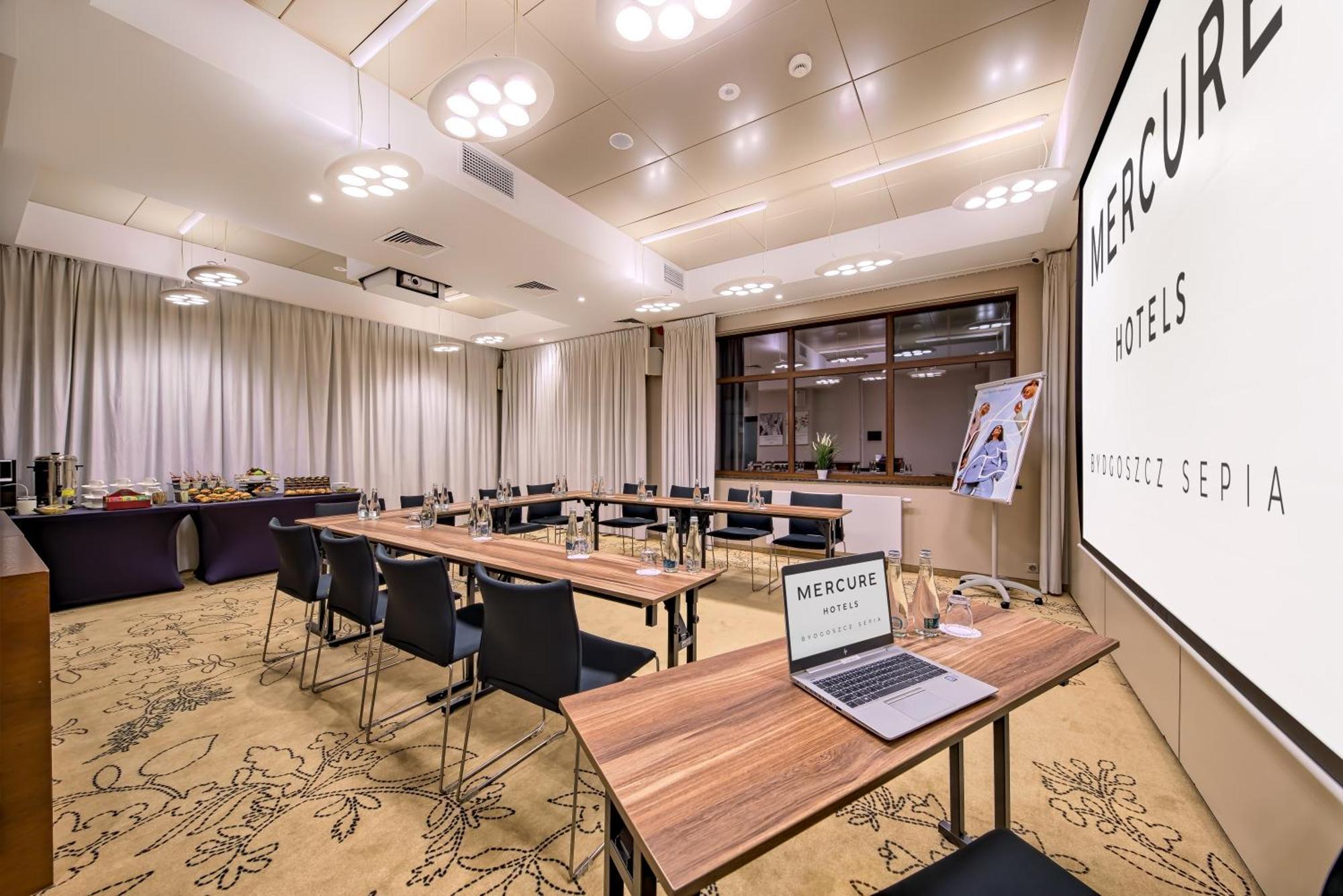 Mercure Bydgoszcz Sepia Εξωτερικό φωτογραφία
